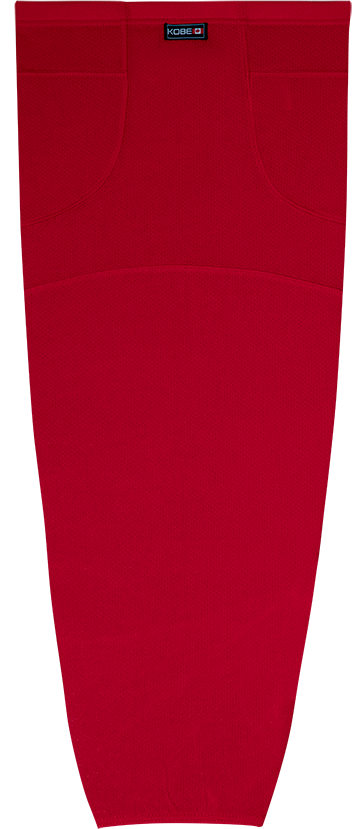 Kobe Midweight Poly Solid Colour Hockey Socks - PS5