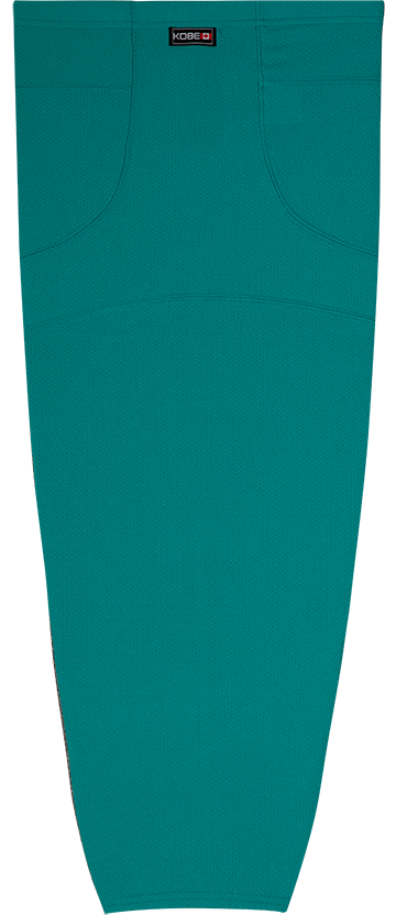 Kobe Midweight Poly Solid Colour Hockey Socks - PS5