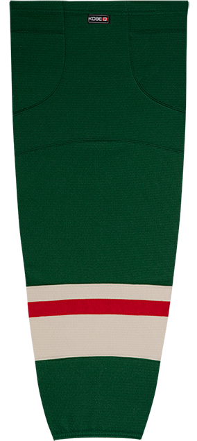 Kobe K3G Pro Minnesota 2021 Away Hockey Socks - K3GS10A