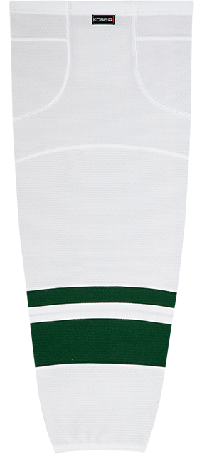 Kobe K3G Pro Minnesota 2021 Home Hockey Socks - K3GS10H