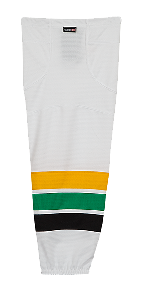 Kobe K3G Pro Minnesota White Hockey Socks - K3GS09H