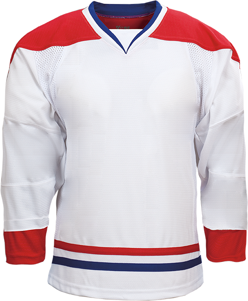 Kobe K3G Pro-Style Montreal Home Hockey Jersey - K3G08H