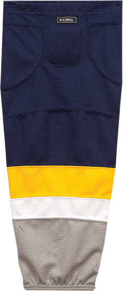 Kobe K3G Pro Nashville Away Hockey Socks - K3GS43A