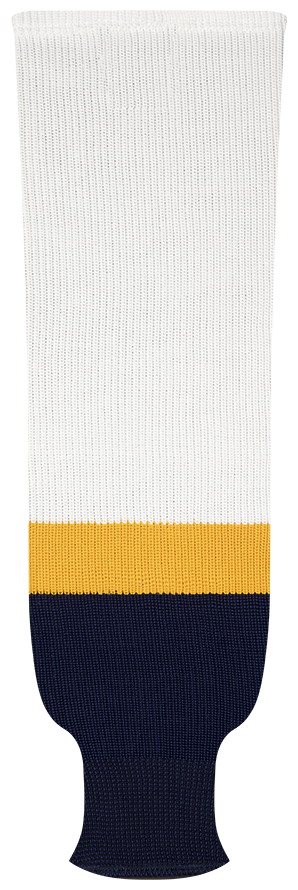 Kobe League Knit Nashville Home Hockey Socks - 9843H