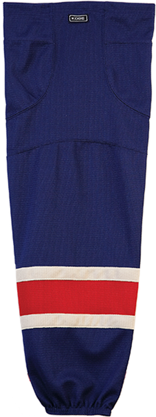 Kobe K3G Pro New York 3rd Hockey Socks - K3GS18R