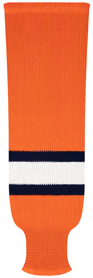 Kobe League Knit NY Islanders 3rd Hockey Socks - 9850R