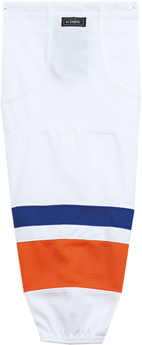 Kobe K3G Pro NY Islanders Home Hockey Socks - K3GS50H