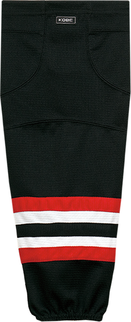 Kobe K3G Pro Ottawa 3rd Hockey Socks - K3GS33R