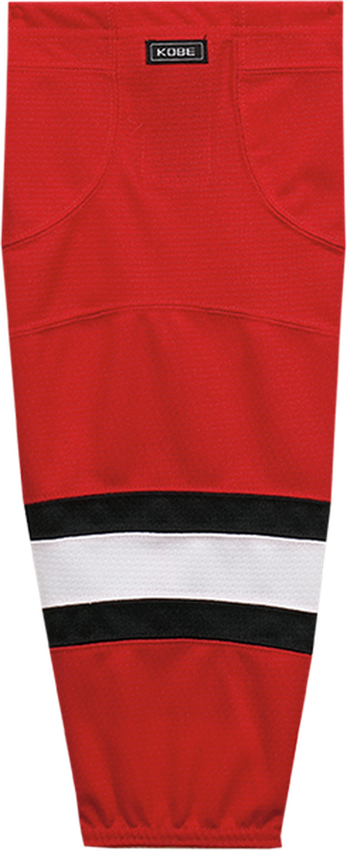 Kobe K3G Pro Ottawa Away Hockey Socks - K3GS33A