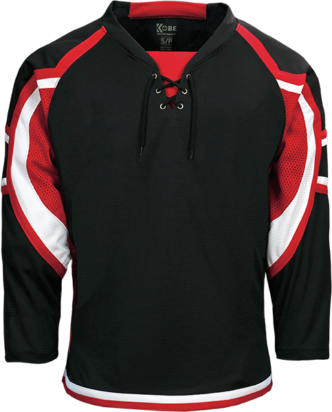 Kobe K3G Pro-Style Ottawa Road Hockey Jersey - K3G33R