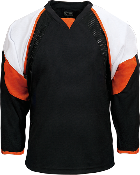 Kobe K3G Pro-Style Philadelphia Road Hockey Jersey - K3G05R