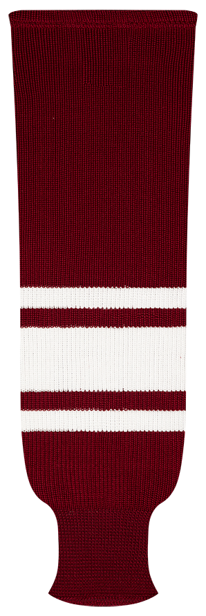 Kobe League Knit Phoenix Away Hockey Socks - 9855A