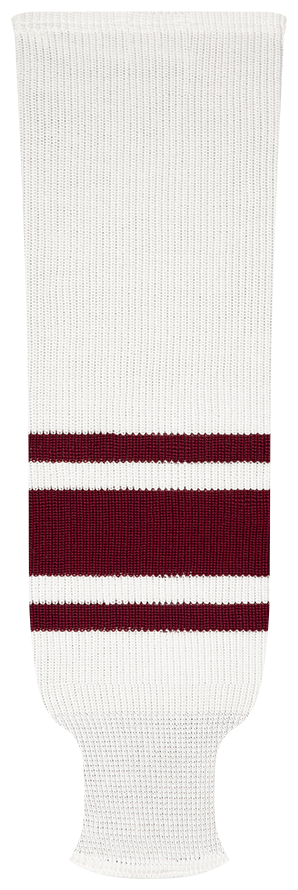 Kobe League Knit Phoenix Home Hockey Socks - 9855H