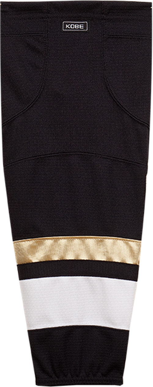 Kobe K3G Pro Pittsburgh Away Hockey Socks - K3GS66A