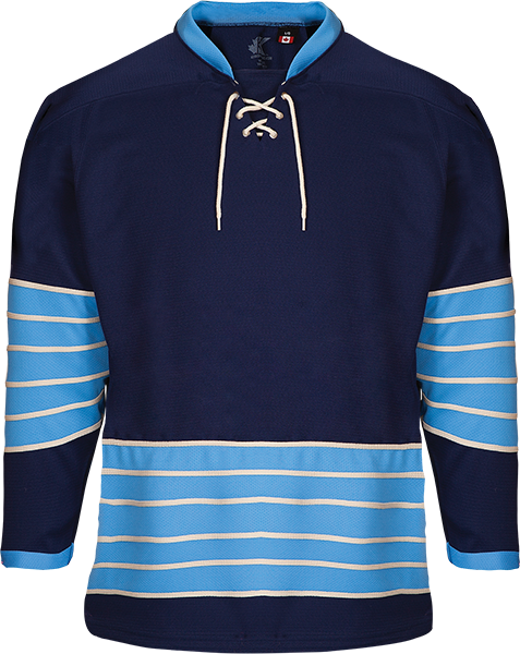 Kobe K3G Pro-Style Pittsburgh Classic Hockey Jersey - K3G66W