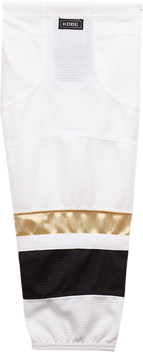 Kobe K3G Pro Pittsburgh Home Hockey Socks - K3GS66H