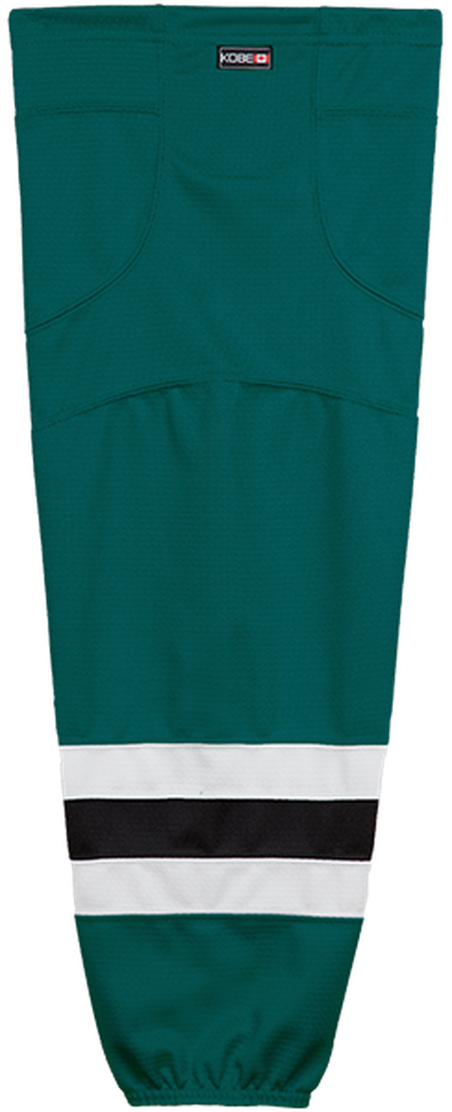 Kobe K3G Pro San Jose 3rd Hockey Socks - K3GS40R