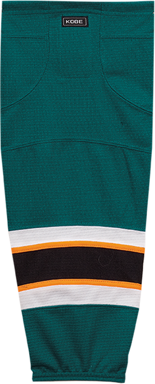 Kobe K3G Pro San Jose Away Hockey Socks - K3GS44A