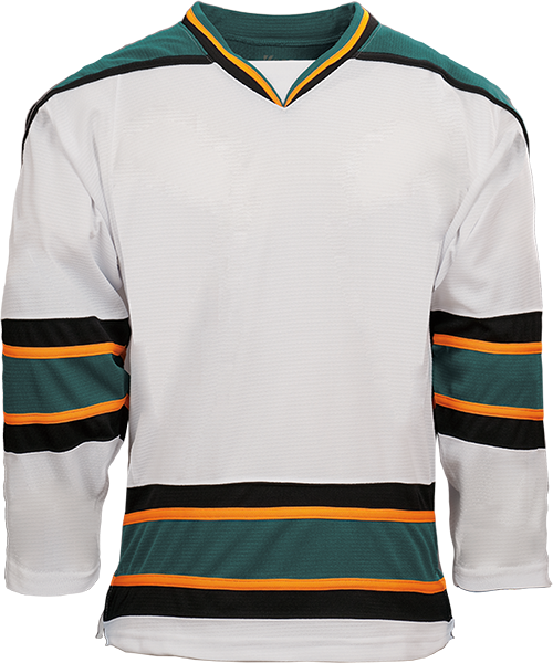 Kobe K3G Pro-Style San Jose Home Hockey Jersey - K3G44H