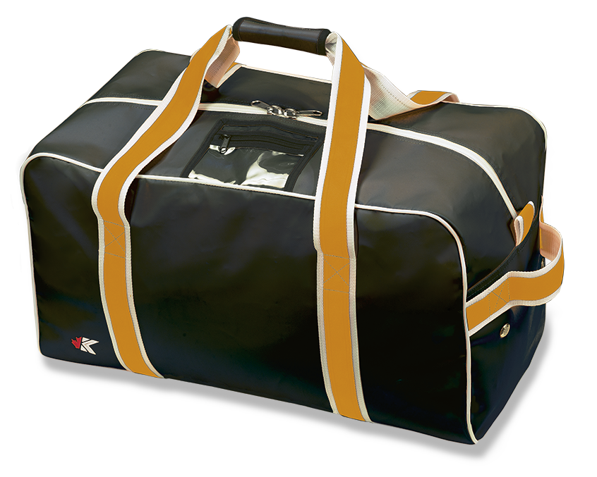 Kobe Sin Bin PVC Pro Hockey Equipment Bag - HBPVC