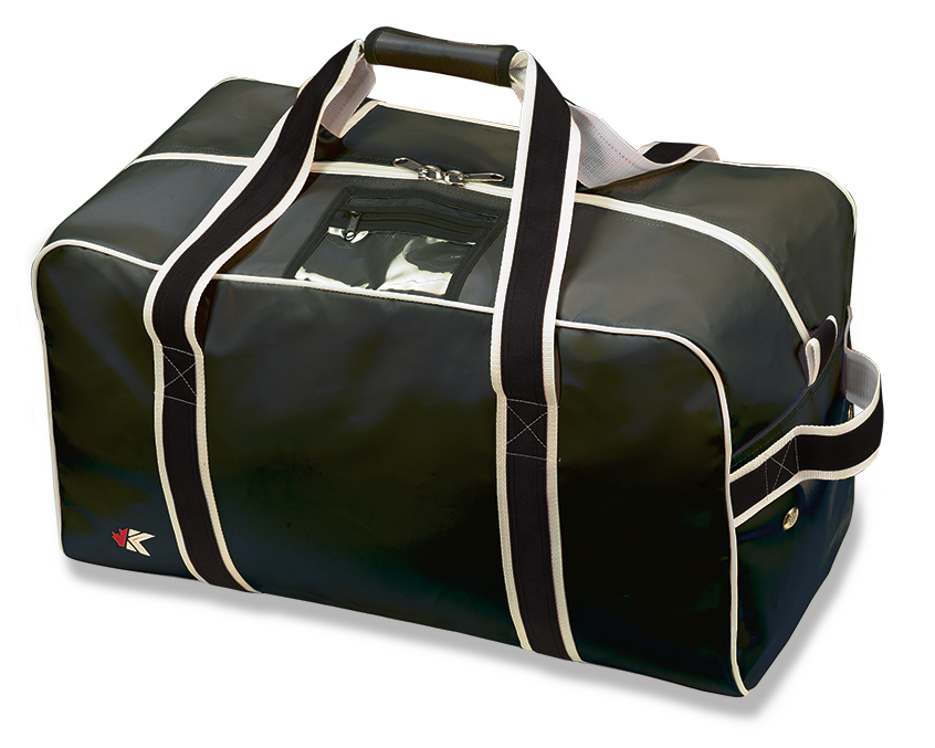 Kobe Sin Bin PVC Pro Hockey Equipment Bag - HBPVC