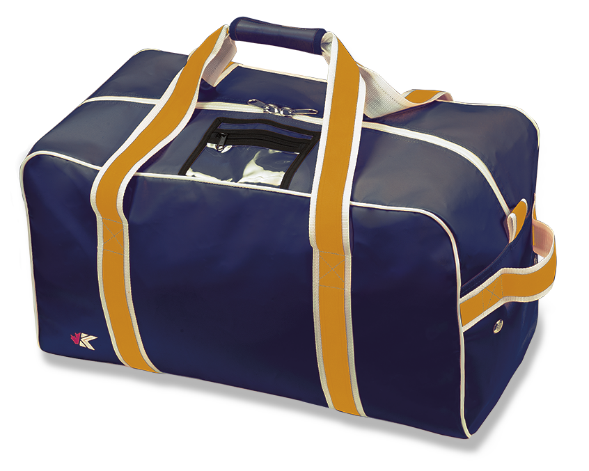 Kobe Sin Bin PVC Pro Hockey Equipment Bag - HBPVC