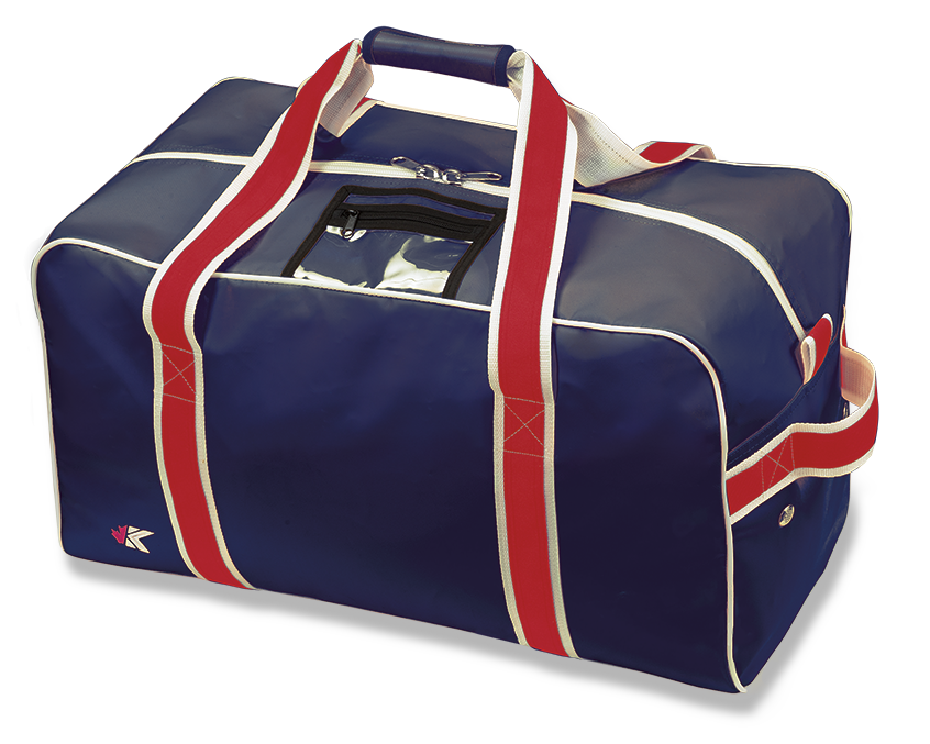 Kobe Sin Bin PVC Pro Hockey Equipment Bag - HBPVC