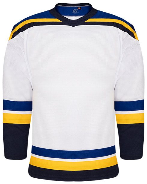 Kobe K3G Pro-Style St Louis 2021 Home Hockey Jersey - K3G14H