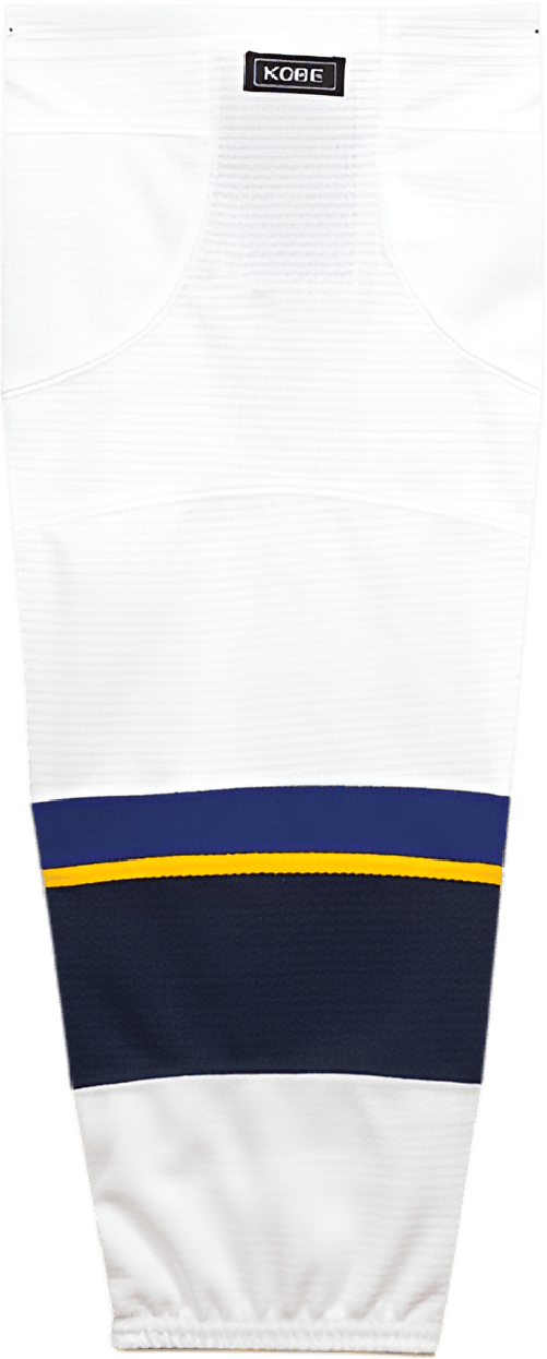 Kobe K3G Pro St. Louis Home Hockey Socks - K3GS42H