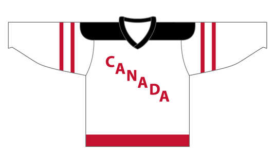 Kobe Custom Sublimated Hockey Jersey Design HKY006 - HKY006