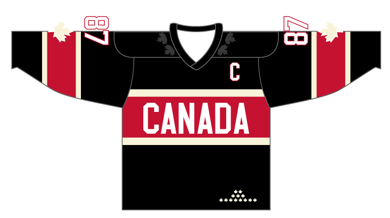 Kobe Custom Sublimated Hockey Jersey Design HKY009 - HKY009