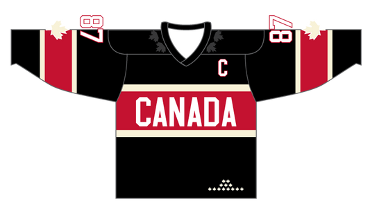 Kobe Custom Sublimated Hockey Jersey Design HKY009 - HKY009