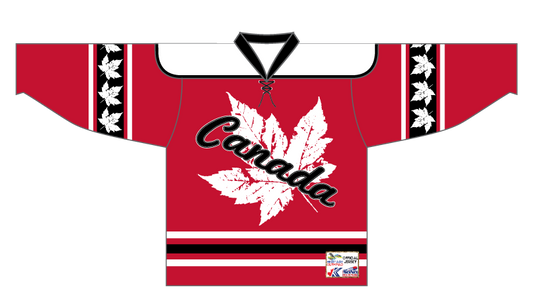 Kobe Custom Sublimated Hockey Jersey Design HKY013 - HKY013