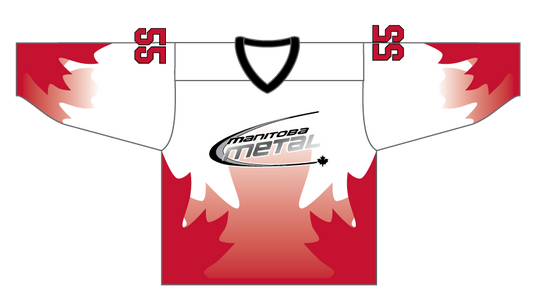 Kobe Custom Sublimated Hockey Jersey Design HKY014 - HKY014