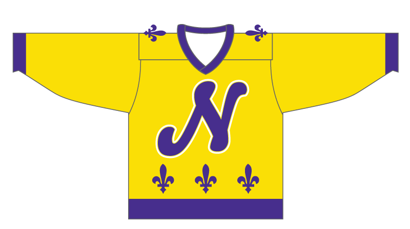 Kobe Custom Sublimated Hockey Jersey Design HKY016 - HKY016