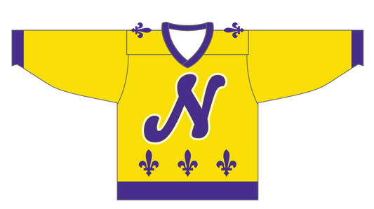 Kobe Custom Sublimated Hockey Jersey Design HKY016 - HKY016