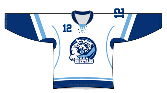 Kobe Custom Sublimated Hockey Jersey Design HKY018 - HKY018