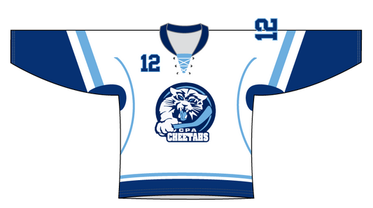 Kobe Custom Sublimated Hockey Jersey Design HKY018 - HKY018
