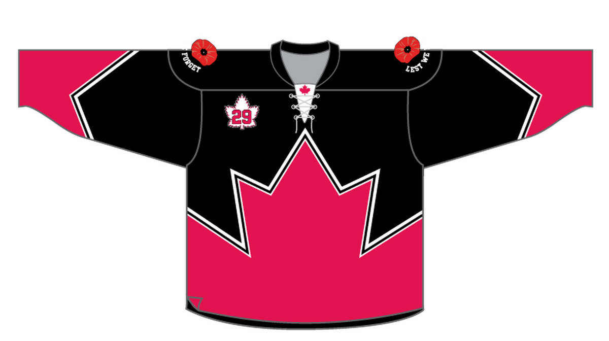 Kobe Custom Sublimated Hockey Jersey Design HKY019 - HKY019