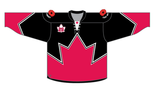 Kobe Custom Sublimated Hockey Jersey Design HKY019 - HKY019