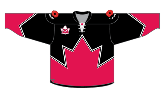 Kobe Custom Sublimated Hockey Jersey Design HKY019 - HKY019