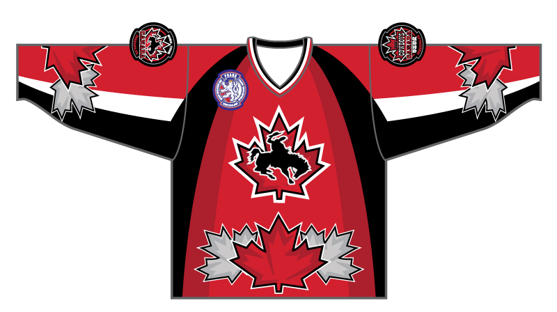Kobe Custom Sublimated Hockey Jersey Design HKY020 - HKY020