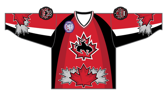 Kobe Custom Sublimated Hockey Jersey Design HKY020 - HKY020
