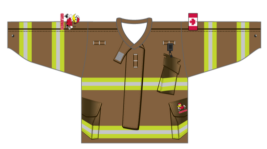 Kobe Custom Sublimated Hockey Jersey Design HKY022 - HKY022