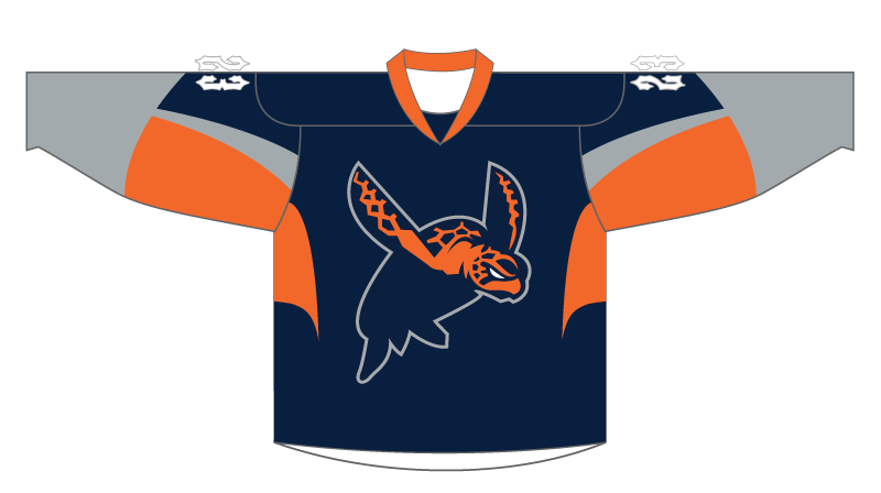Kobe Custom Sublimated Hockey Jersey Design HKY028 - HKY028
