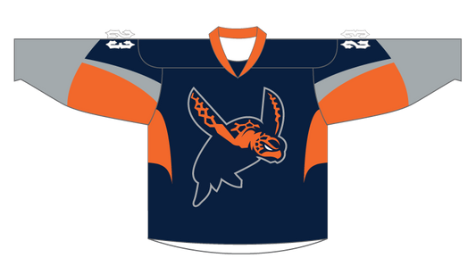Kobe Custom Sublimated Hockey Jersey Design HKY028 - HKY028