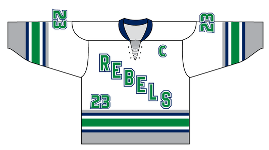 Kobe Custom Sublimated Hockey Jersey Design HKY029 - HKY029