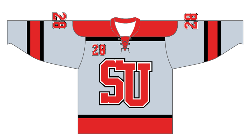 Kobe Custom Sublimated Hockey Jersey Design HKY032 - HKY032