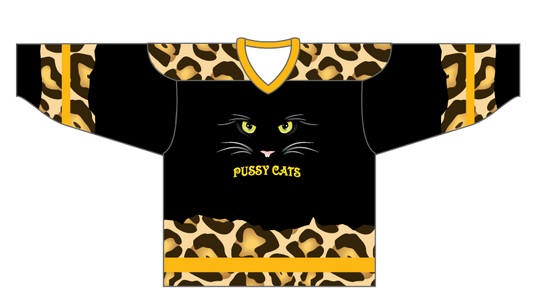 Kobe Custom Sublimated Hockey Jersey Design HKY041 - HKY041
