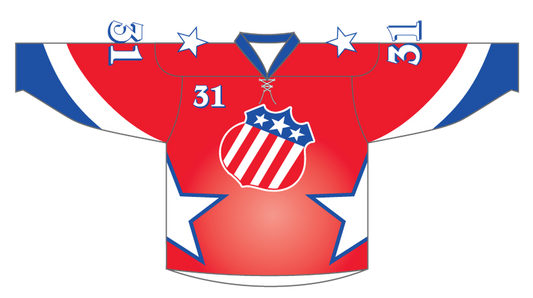 Kobe Custom Sublimated Hockey Jersey Design HKY044 - HKY044